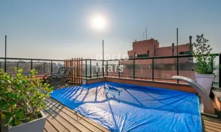 Cobertura com 2 quartos à venda na Avenida João Wallig, 1825, Chácara das Pedras, Porto Alegre por R$ 1.450.000