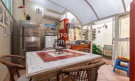 Casa em condomínio fechado com 4 quartos à venda na Rua Quatorze de Julho, 225, Boa Vista, Porto Alegre por R$ 1.590.000
