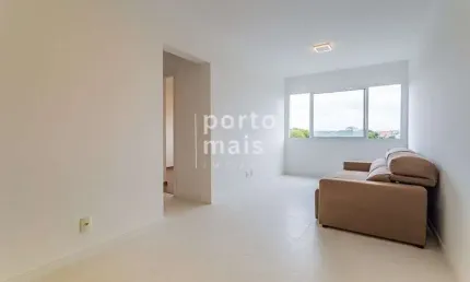 Apartamento com 2 quartos à venda na rua primeiro de setembro, 340, partenon, porto alegre por r$ 215.000