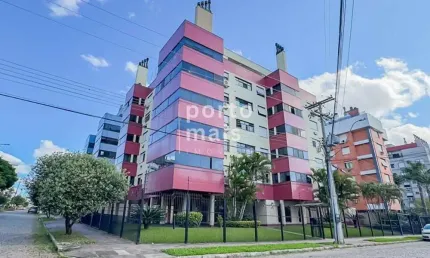 Apartamento com 3 quartos à venda na rua rodolfo simch, 275, jardim lindóia, porto alegre por r$ 755.000