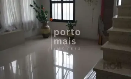 Cobertura com 3 quartos à venda na Rua Octávio de Souza, 481, Teresópolis, Porto Alegre por R$ 490.000