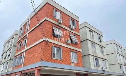 Apartamento com 3 quartos à venda na Rua Coronel Jaime da Costa Pereira, 450, Partenon, Porto Alegre por R$ 240.000