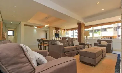 Apartamento com 3 quartos à venda na Avenida Lageado, 1313, Petrópolis, Porto Alegre por R$ 1.220.000