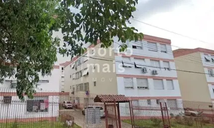 Apartamento com 2 quartos à venda na Rua Marechal Francisco Antônio Bitencourt, 60, Protásio Alves, Porto Alegre por R$ 212.000