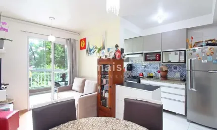 Apartamento com 2 quartos à venda na Avenida Arnaldo Bohrer, 175, Teresópolis, Porto Alegre por R$ 360.000