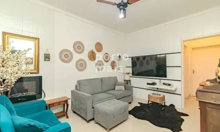 Apartamento com 2 quartos à venda na rua perpétua teles, 10, petrópolis, porto alegre por r$ 285.000
