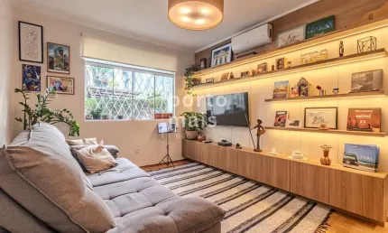 Apartamento com 2 quartos à venda na rua vítor meireles, 40, rio branco, porto alegre por r$ 499.000