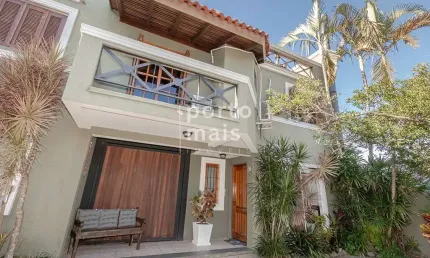 Casa em condomínio fechado com 3 quartos à venda na RUA FLAMENGO, 427, Ipanema, Porto Alegre por R$ 600.000