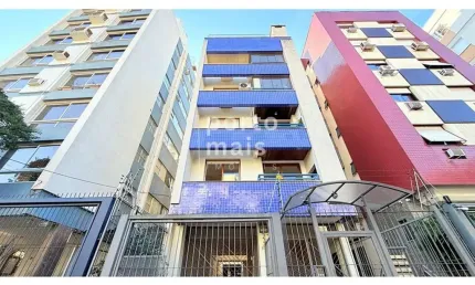 Apartamento com 2 quartos à venda na Rua Henrique Dias, 182, Bom Fim, Porto Alegre por R$ 549.000
