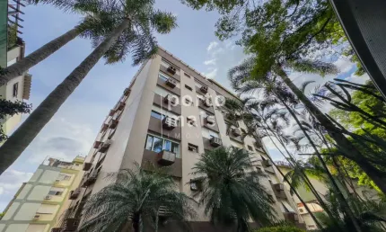 Cobertura com 4 quartos à venda na Rua Comendador Rheingantz, 431, Mont Serrat, Porto Alegre por R$ 1.100.000