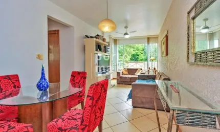 Apartamento com 2 quartos à venda na Rua Xavier da Cunha, 999, Nonoai, Porto Alegre por R$ 270.000