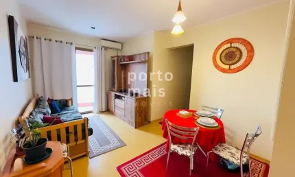 Apartamento com 2 quartos à venda na rua carlos silveira martins pacheco, 55, cristo redentor, porto alegre por r$ 395.000