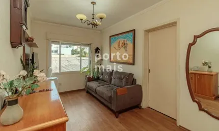 Apartamento com 1 quarto à venda na Rua Jari, 162, Passo da Areia, Porto Alegre por R$ 255.000