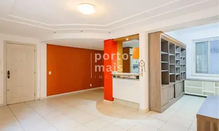 Apartamento com 3 quartos à venda na Rua Henrique Dias, 30, Bom Fim, Porto Alegre por R$ 435.000