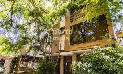 Cobertura com 2 quartos à venda na Rua Ari Marinho, 26, Higienópolis, Porto Alegre por R$ 550.000