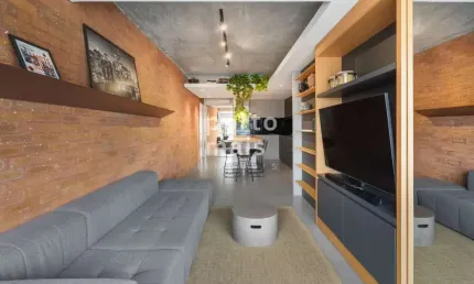 Apartamento com 1 quarto à venda na Rua Mário Antunes da Cunha, 116, Petrópolis, Porto Alegre por R$ 750.000