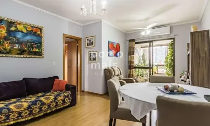 Apartamento com 3 quartos à venda na Avenida Panamericana, 101, Jardim Lindóia, Porto Alegre por R$ 749.000