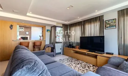 Apartamento com 3 quartos à venda na Avenida João Wallig, 801, Passo da Areia, Porto Alegre por R$ 790.000