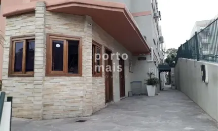 Apartamento com 2 quartos à venda na Rua Engenheiro Fernando Mendes Ribeiro, 170, Santo Antônio, Porto Alegre por R$ 199.990