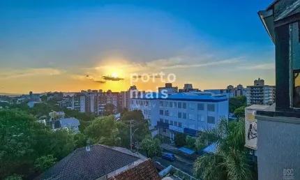 Cobertura com 3 quartos à venda na rua doutor mário totta, 1257, tristeza, porto alegre por r$ 750.000