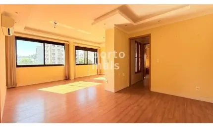 Apartamento com 2 quartos à venda na avenida érico veríssimo, 1017, menino deus, porto alegre por r$ 599.000