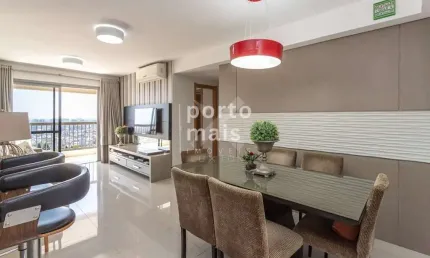 Apartamento com 2 quartos à venda na Avenida Luiz Manoel Gonzaga, 470, Três Figueiras, Porto Alegre por R$ 1.200.000