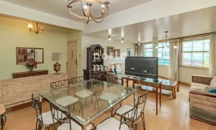Apartamento com 3 quartos à venda na avenida protásio alves, 497, rio branco, porto alegre por r$ 298.000