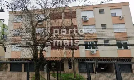 Apartamento com 1 quarto à venda na avenida padre cacique, 50, praia de belas, porto alegre por r$ 240.000