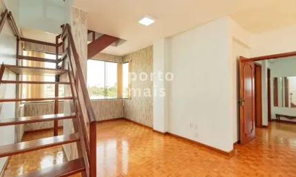 Cobertura com 4 quartos à venda na Rua Sport Club São José, 45, Passo da Areia, Porto Alegre por R$ 799.000