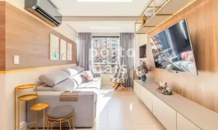 Apartamento com 3 quartos à venda na rua afonso taunay, 180, boa vista, porto alegre por r$ 820.000