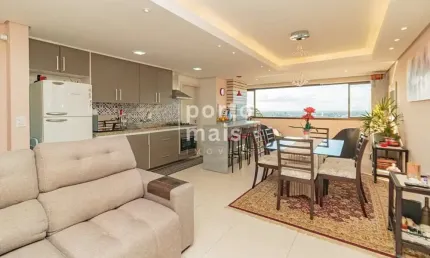 Apartamento com 3 quartos à venda na Rua Domingos Martins, 635, Cristo Redentor, Porto Alegre por R$ 849.000