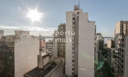 Apartamento com 1 quarto à venda na rua general joão manoel, 279, centro histórico, porto alegre por r$ 279.000