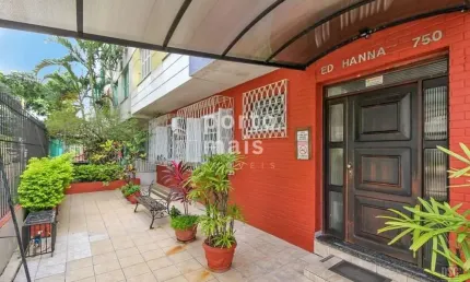Apartamento com 1 quarto à venda na Rua Vicente da Fontoura, 750, Santana, Porto Alegre por R$ 120.000