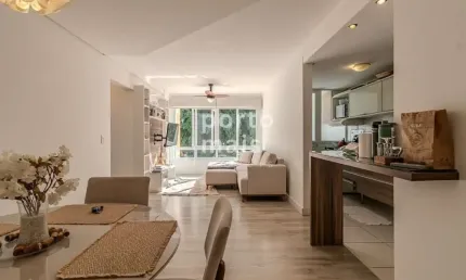Apartamento com 2 quartos à venda na rua dona eugênia, 680, santa cecília, porto alegre por r$ 578.000