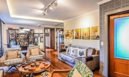 Cobertura com 4 quartos à venda na Avenida Icaraí, 221, Cristal, Porto Alegre por R$ 1.177.900