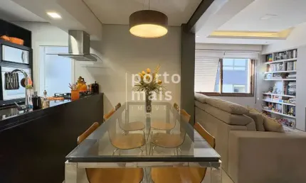 Apartamento com 2 quartos à venda na Rua Vicente da Fontoura, 2973, Bela Vista, Porto Alegre por R$ 835.000