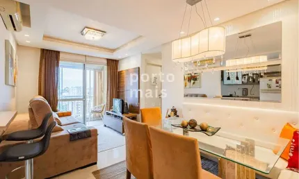 Apartamento com 2 quartos à venda na Avenida Benno Mentz, 100, Vila Ipiranga, Porto Alegre por R$ 475.000