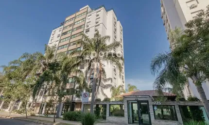 Apartamento com 2 quartos à venda na Rua Doutor Pereira Neto, 725, Tristeza, Porto Alegre por R$ 456.900