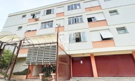 Apartamento com 1 quarto à venda na Rua Honório Lemos, 67, Partenon, Porto Alegre por R$ 135.000