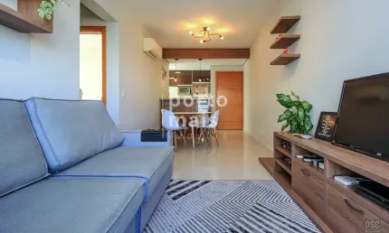 Apartamento com 2 quartos à venda na rua ariovaldo pinheiro, 177, passo da areia, porto alegre por r$ 624.800