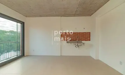 Apartamento com 1 quarto à venda na avenida josé bonifácio, 187, bom fim, porto alegre por r$ 398.175