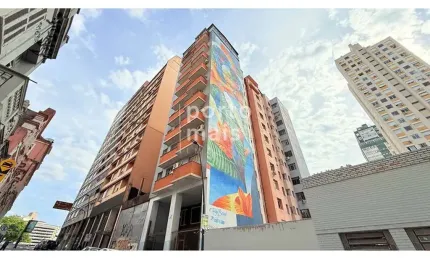 Apartamento com 1 quarto à venda na Rua Jerônimo Coelho, 44, Centro Histórico, Porto Alegre por R$ 190.000
