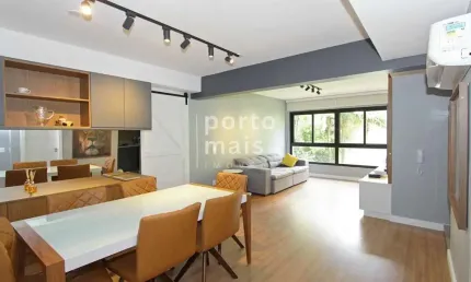 Apartamento com 3 quartos à venda na rua miguel couto, 714, menino deus, porto alegre por r$ 1.049.000