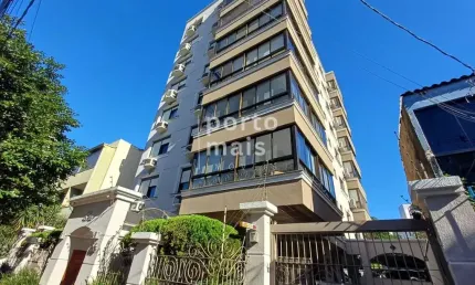 Apartamento com 3 quartos à venda na rua dona leonor, 66, rio branco, porto alegre por r$ 1.050.000