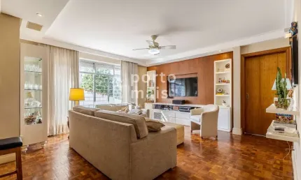 Apartamento com 2 quartos à venda na rua machado de assis, 690, jardim botânico, porto alegre por r$ 590.000