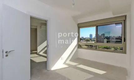Apartamento com 1 quarto à venda na avenida praia de belas, 2050, praia de belas, porto alegre por r$ 639.000