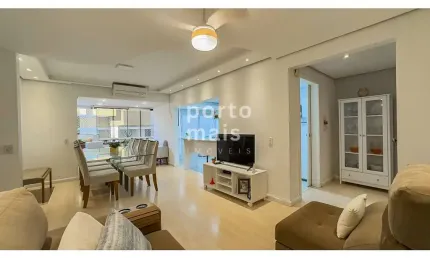 Apartamento com 3 quartos à venda na avenida francisco trein, 507, cristo redentor, porto alegre por r$ 770.000