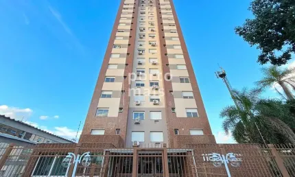 Apartamento com 3 quartos à venda na Rua Gomes Jardim, 1188, Santana, Porto Alegre por R$ 689.000