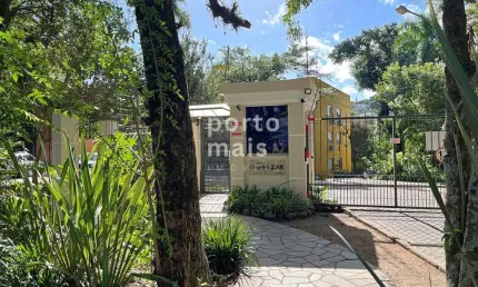 Apartamento com 2 quartos à venda na Rua Mura, 250, Espírito Santo, Porto Alegre por R$ 240.000