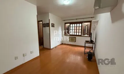 Apartamento com 1 quarto à venda na Travessa Serafim Terra, 23, Jardim Botânico, Porto Alegre por R$ 219.000